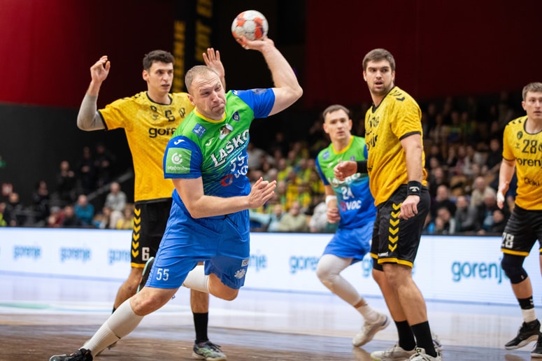 Glavna fotografija članka:Večni derbi v znamenju pivovarjev, Jovičić: Celjani so zmagali povsem zasluženo