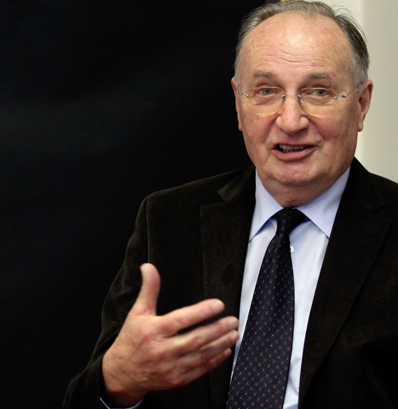 Boris Frlec je bil zunanji minister med letoma 1997 in 2000. 