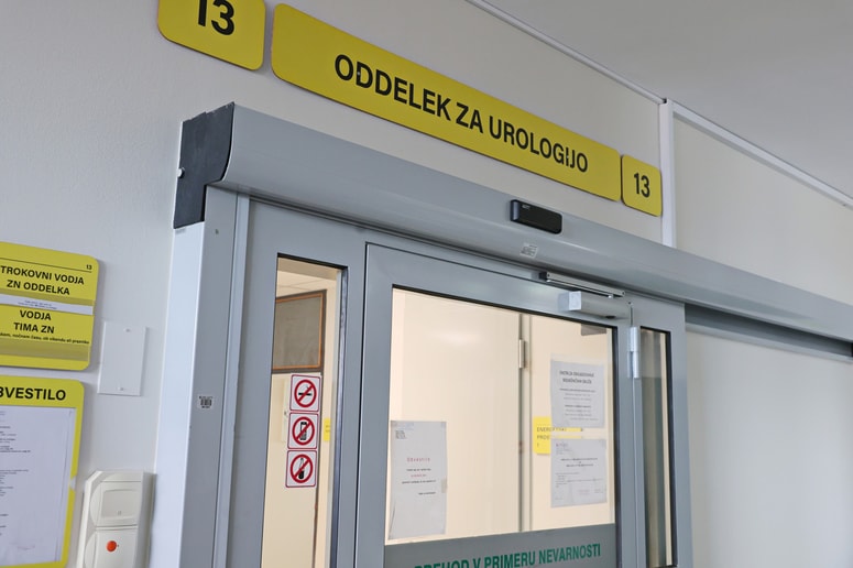 Glavna fotografija članka:(PISMO BRALCA) Quo vadis, mariborska urologija?