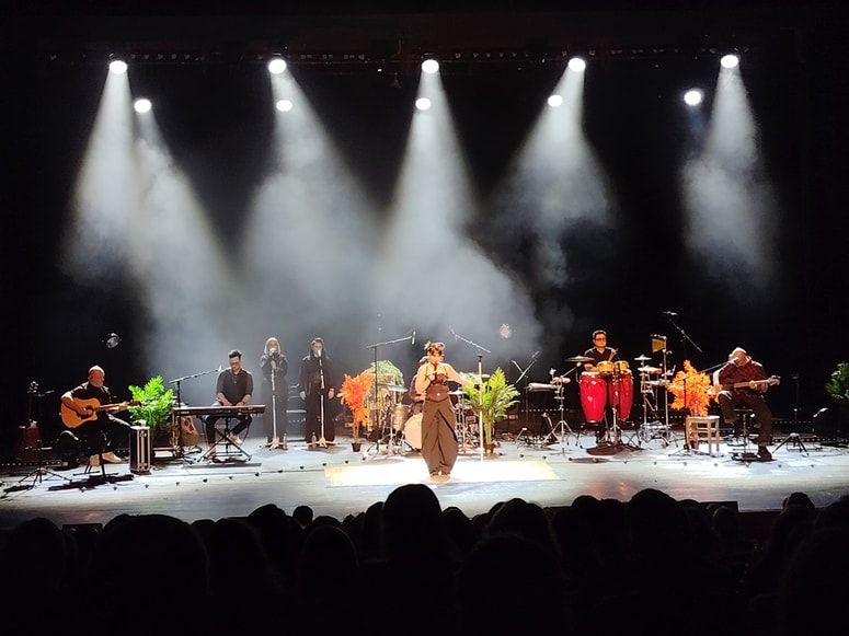 Tabu vsako leto na akustični koncert vabijo v Minorite, po vrsto letih so nastopili v SNG Maribor. 