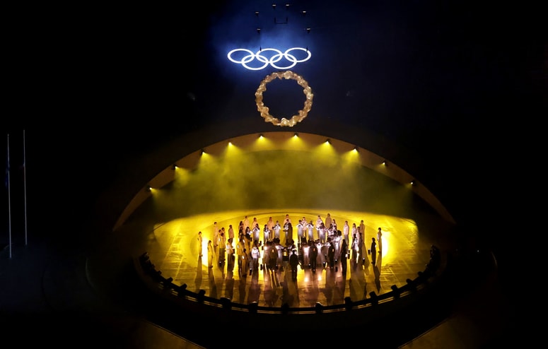 Zaključek olimpijskih iger 2026