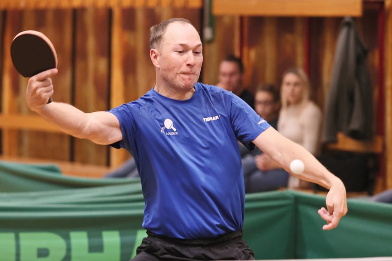 Čast mariborske ekipe je reševal Matevž Črepnjak. 