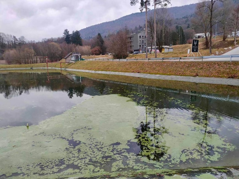 Marprom bo, kot navajajo, izvajal "razumne preventivne ukrepe za zagotavljanje varnega in odgovornega upravljanja zadrževalnika"