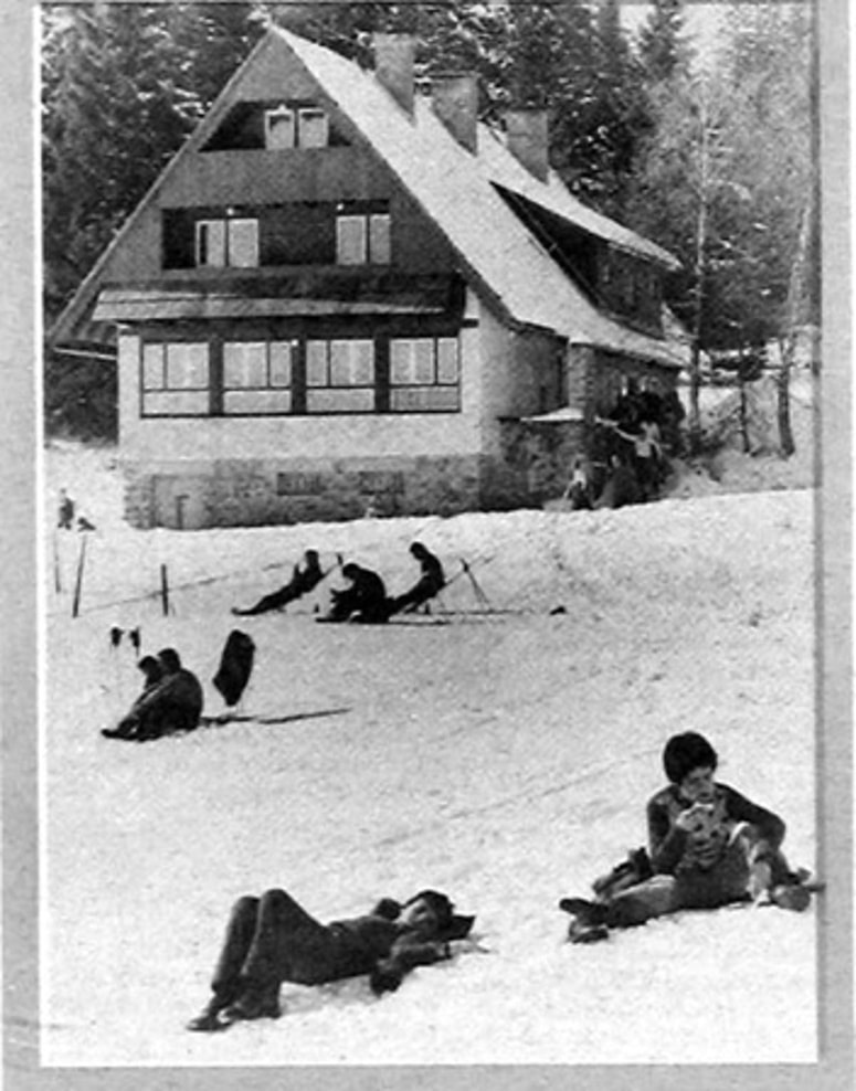 Glavna fotografija članka:Pred 50 leti v Večeru: Na ukaz ameriške vlade je dobilo osemnajst ljudi radioaktivne injekcije, ne da bi za to vedeli