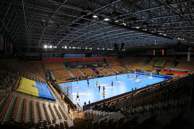 Prva tekma v dvorani Zlatorog bo 28. marca, povratna pa teden dni kasneje v Romuniji.