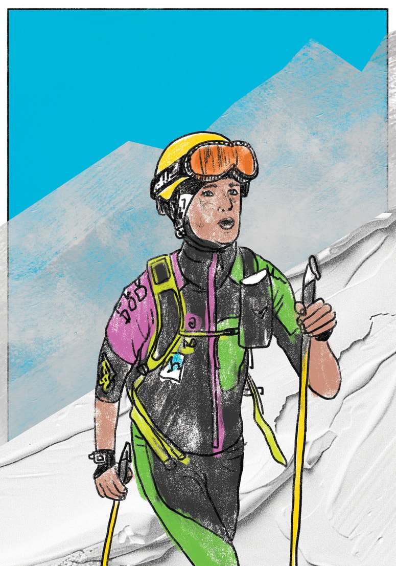 Glavna fotografija članka:(DNEVNIK) Maj Pritržnik: Štejejo prijateljstva in vezi, ki jih v življenju spletemo, rezultate pa prej ali slej pozabimo