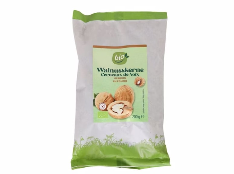 Odpoklicani mleti orehi