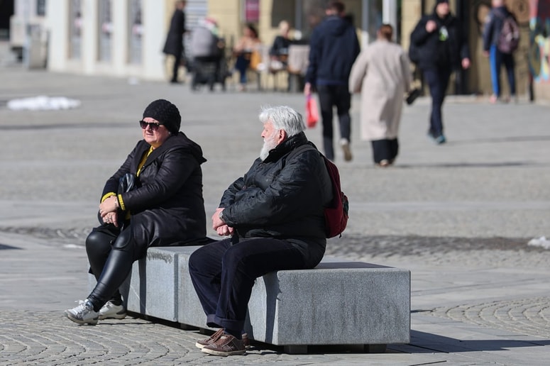V soboto in nedeljo se bo nadaljevalo precej jasno vreme.