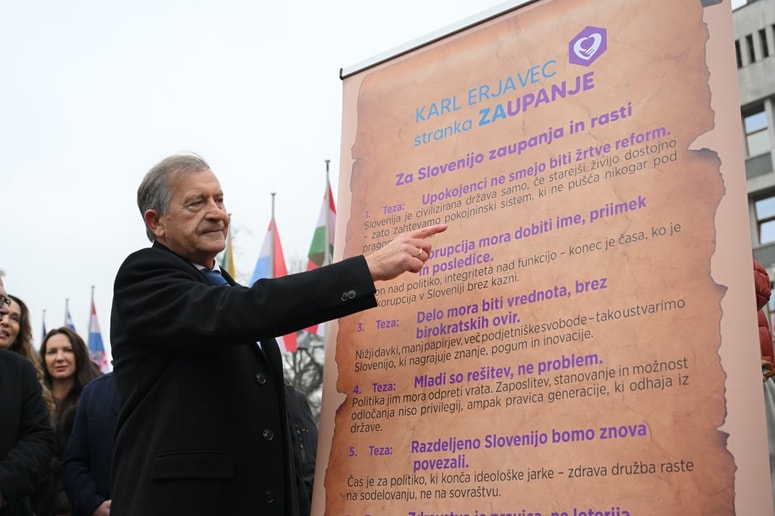 Karl Erjavec