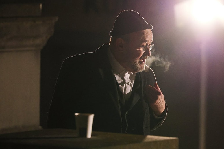 Vlado Novak je kot Wilhelm Reich zdaj še bolj prepričljiv, besedilo je zdaj še bolj aktualno. 