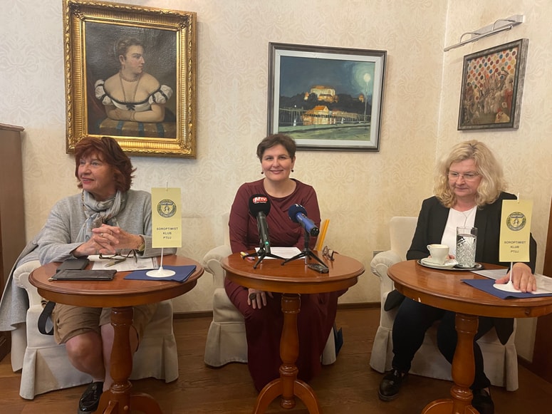 Soroptimist klub Ptuj vabi na dobrodelni koncert, ki bo 8. marca ob 19. uri v Dominikanskem samostanu Ptuj. 