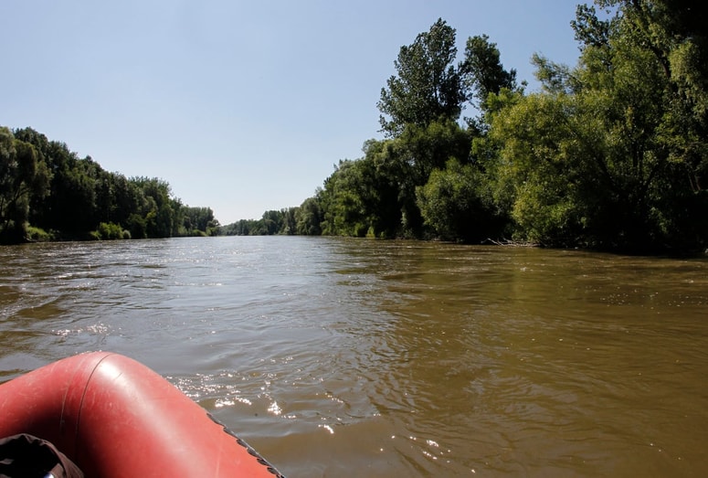 Pristojne službe so se odzvale na prijavo in začele z aktivnostmi na terenu, da bi izsledile pogrešano osebo. Fotografija je simbolična. 