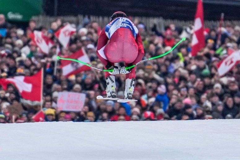 Glavna fotografija članka:Kriza avstrijskega smučanja: Dosegli so neslavni rekord