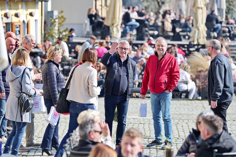 Matjaž Han na Lentu