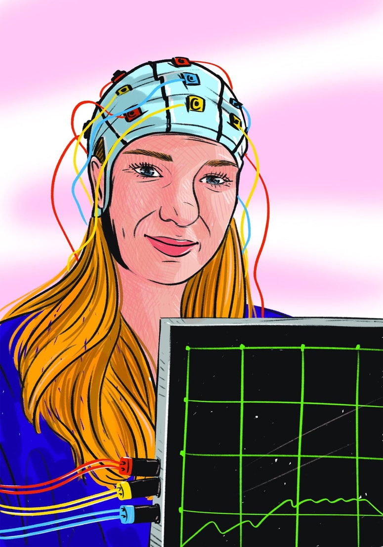 Glavna fotografija članka:(DNEVNIK) Nina Murks: Pot do uspeha ni vedno lahka, a prav takšne izkušnje človeka najbolj oblikujejo