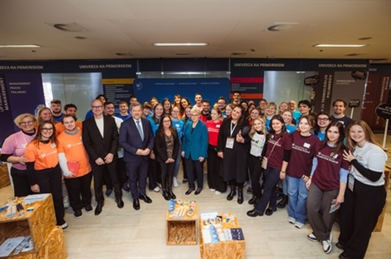 Fakulteta za tehnologijo polimerov prehaja pod okrilje Univerze na Primorskem 