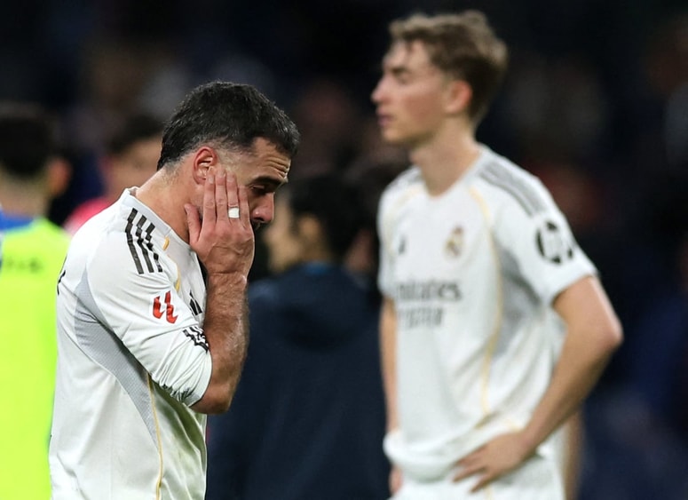 Neljubi dogodek se je sicer zgodil pred povratno tekmo šestnajstine finala lige prvakov med Realom in portugalsko Benfico.