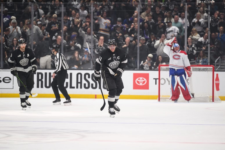 Glavna fotografija članka:(VIDEO) Gol Kopitarja premalo, kralji izgubili z Montrealom