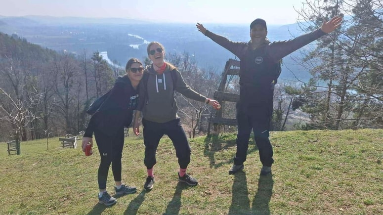 Glavna fotografija članka:(FOTO) Skoraj 900 pohodnikov na Urbanu: Z dobrodelnim pohodom Na noge! zbrali 5600 evrov