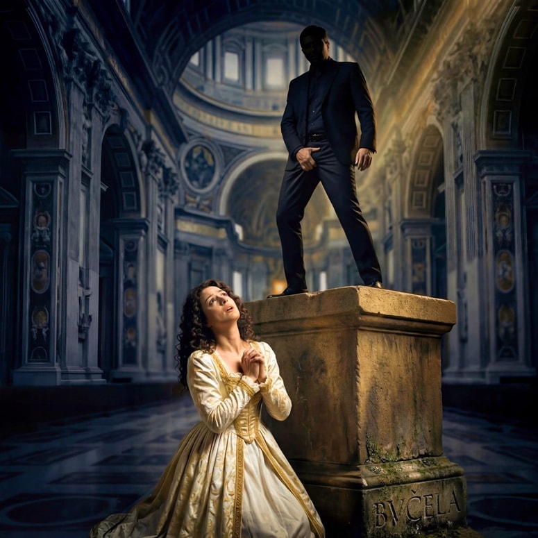 Oblast je največji afrodiziak.