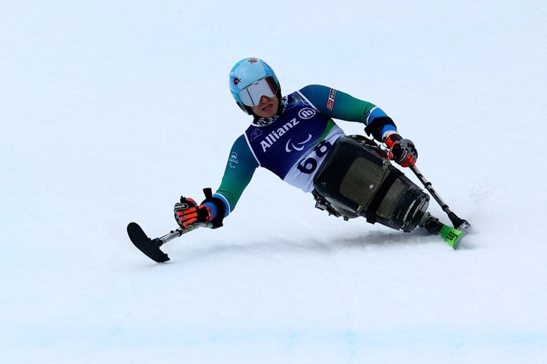 Hrušičan je osvojil 18. mesto. V petek ga čaka še veleslalom. 