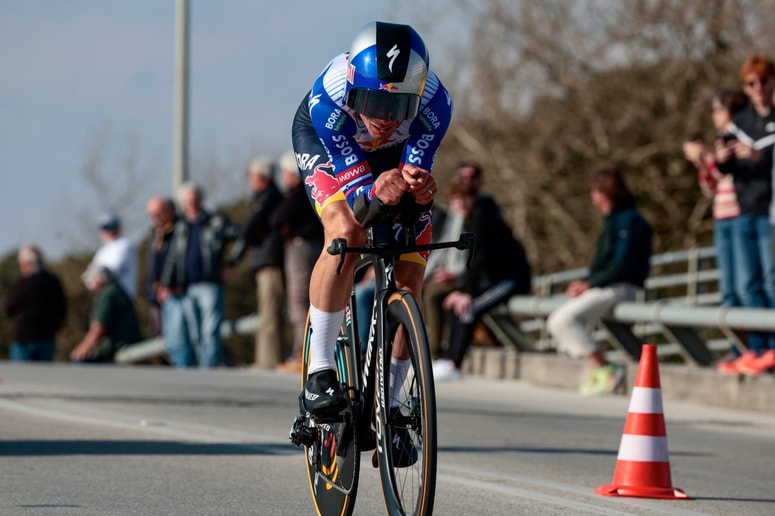 Zasavec pri 36 letih še ni za staro šaro, je dokazal že ob prvem startu v novo sezono. 