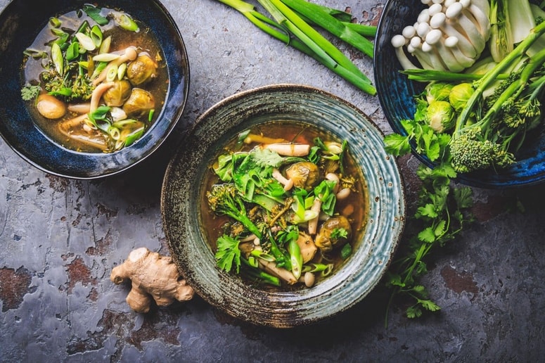 Fermentirana sojina pasta na Japonskem bogati jedilnike že več kot tisoč let.