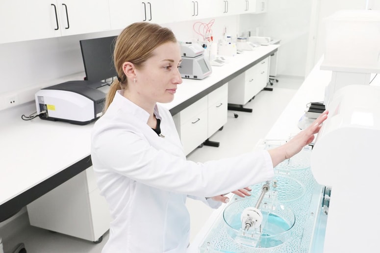 Novi kontrolno analizni laboratorij Lekarn Maribor