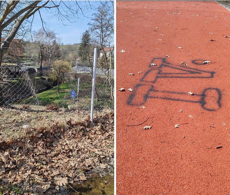 Na občini so pozvali k odgovornemu in spoštljivemu ravnanju s športno infrastrukturo, ki je skupno dobro.