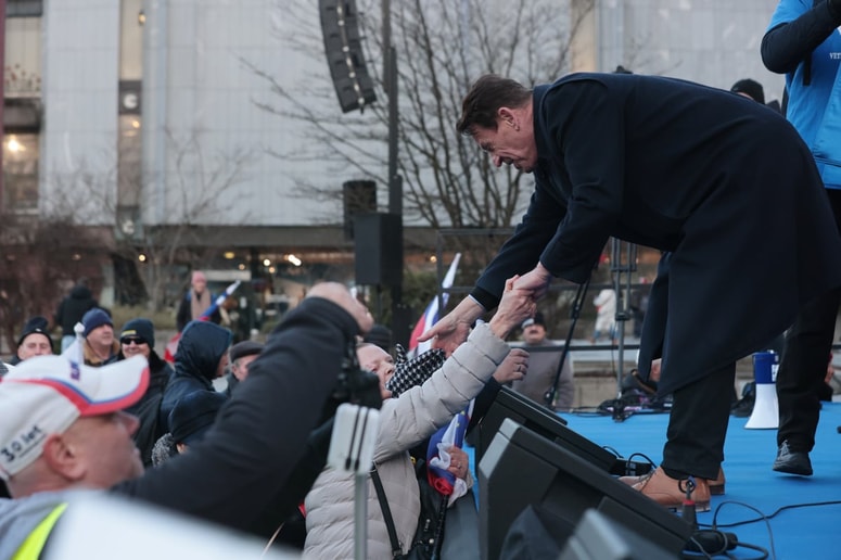 Glavna fotografija članka:(REKLI SO) Marko Pokorn: Pokoren pa ne!