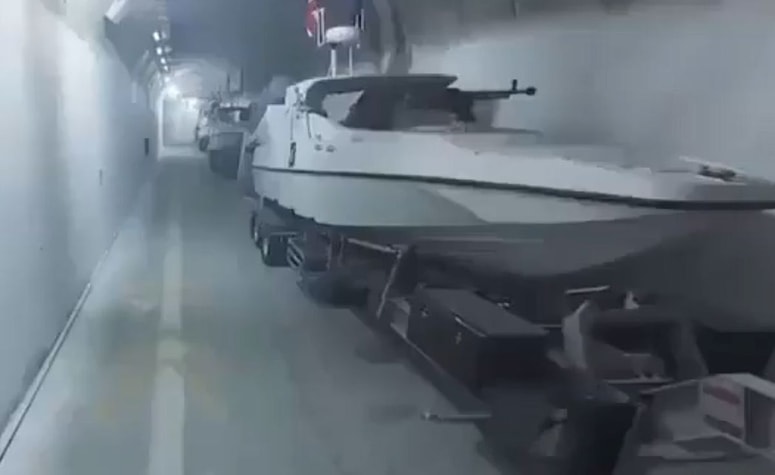 Protiladijsko iransko orožje