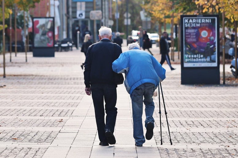 Po statističnih podatkih Zpiza je v januarju kar dobrih 63 odstotkov upokojencev prijemalo pokojnino do 1000 evrov.
 