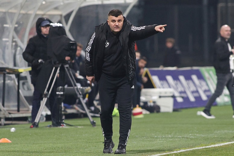 Dudić naj bi še vodil ekipo na nedeljski tekmi proti Radomljam.