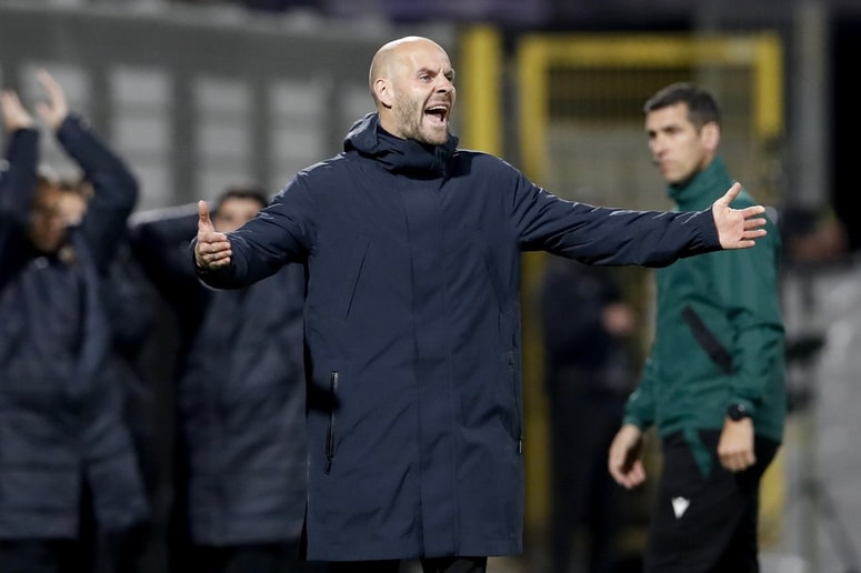 Ivan Majevski je sinoči zadnjič vodil nogometaše Celja.