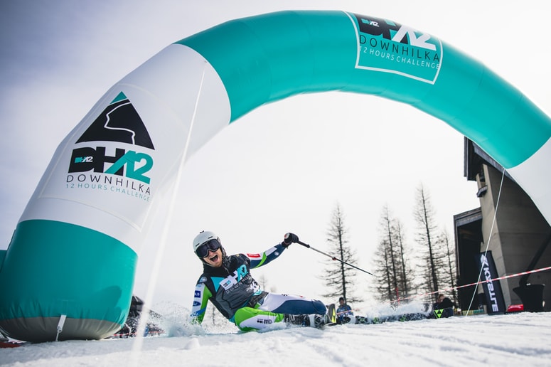 Tako se je tekmovalo na lanskem dogodku. 