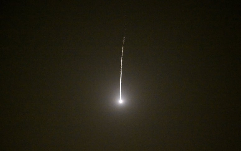 V Tel Avivu je bilo danes slišati eksplozije.