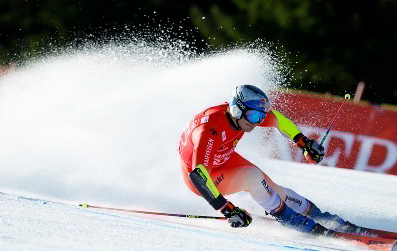Tekme v Courchevelu so zadnja postojanka v moškem delu svetovnega pokala alpskega smučanja pred finalom na Norveškem med 21. in 25. marcem.