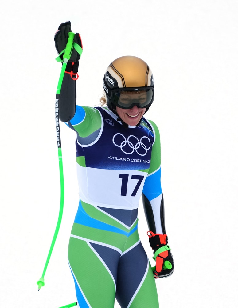 Glavna fotografija članka:Ilka Štuhec napovedala konec tekmovalne kariere: "Tudi na zadnjih dveh tekmah želim nastopiti tako, kot sem vedno"