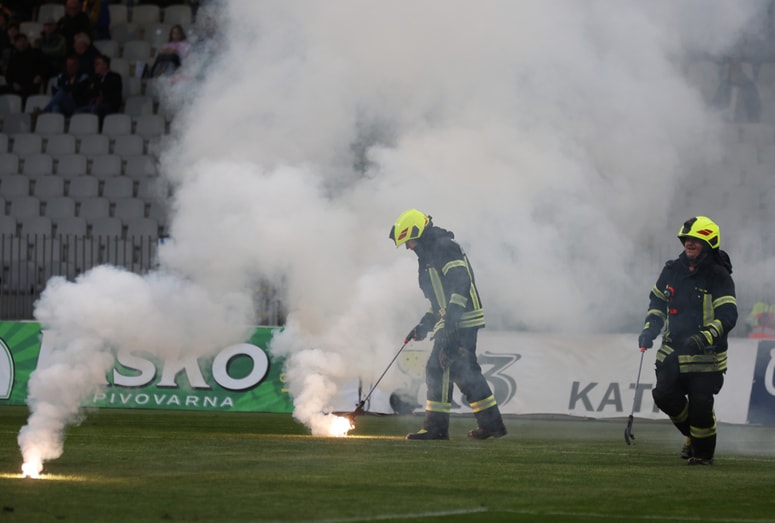 Tako so v soboto puhteli tisočaki iz klubskih proračunov ... 