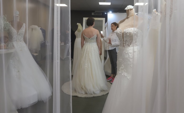 Sejem organizira revija Moja poroka, ki letos praznuje 25 let.