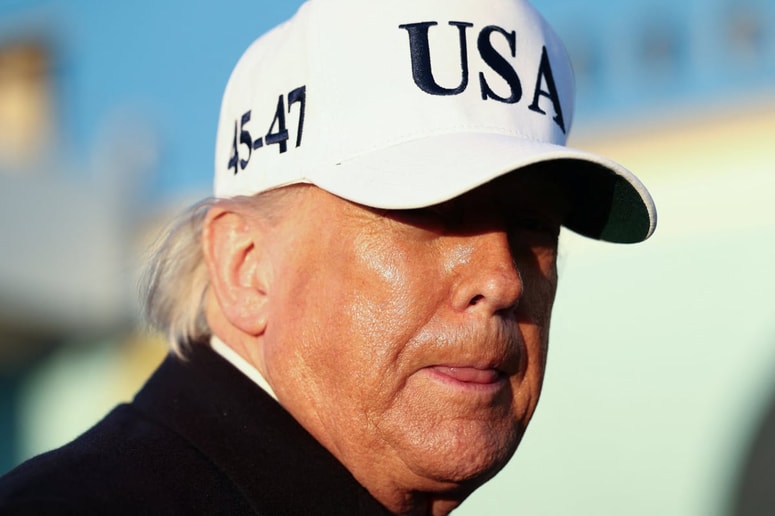 Glavna fotografija članka:Trump še ni pripravljen na dogovor z Iranom o koncu vojne