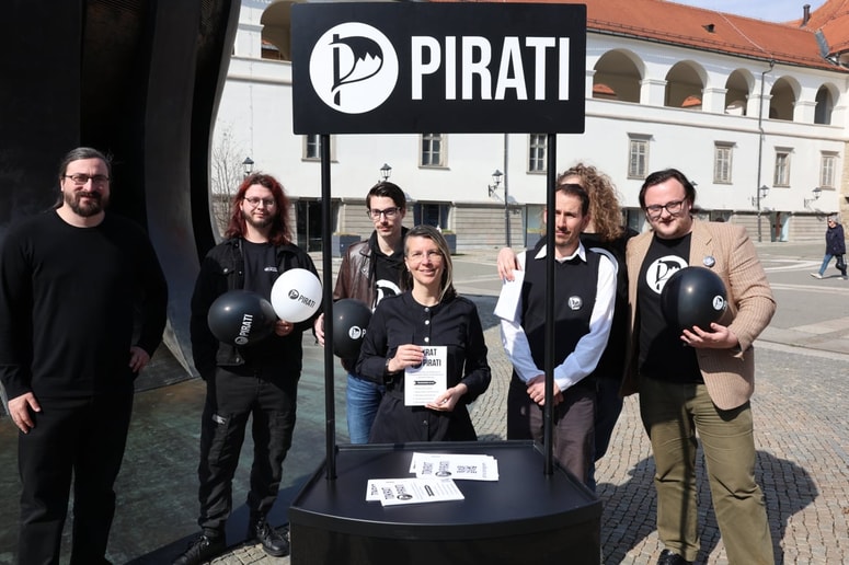 Kot pravijo Pirati, si želijo normalne levosredinske koalicije, v kateri se bodo zavzemali za teme, ki so pomembne tudi za Maribor