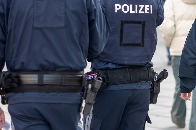 Policija je že ugotovila identiteto osumljenca. Fotografija je simbolična. 