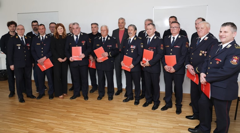 Glavna fotografija članka:Maribor za gasilsko službo letos namenja 5,5 milijona evrov