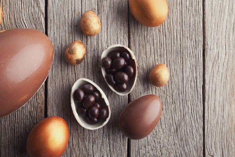 Glavna fotografija članka:Ljubitelji čokolade se držijo za glavo: Velika noč je pred vrati, cena te sladkarije pa še nikoli ni bila višja