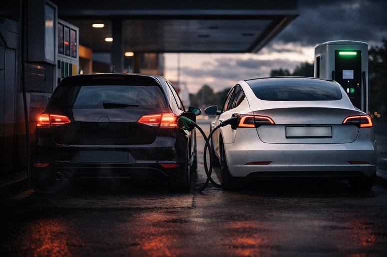 Glavna fotografija članka:Katera vrsta pogona je pravšnja zame?