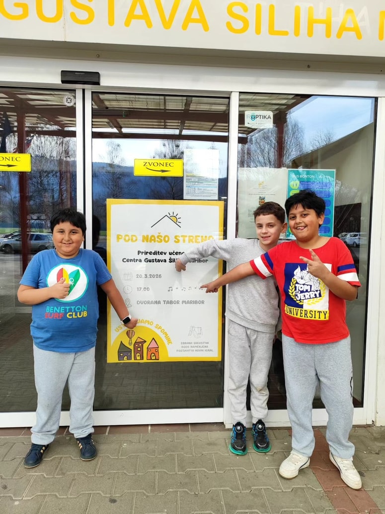 Glavna fotografija članka:Ko bodo oder napolnili glasba, pogum in srčnost, bo dobrodelni koncert "Pod našo streho"