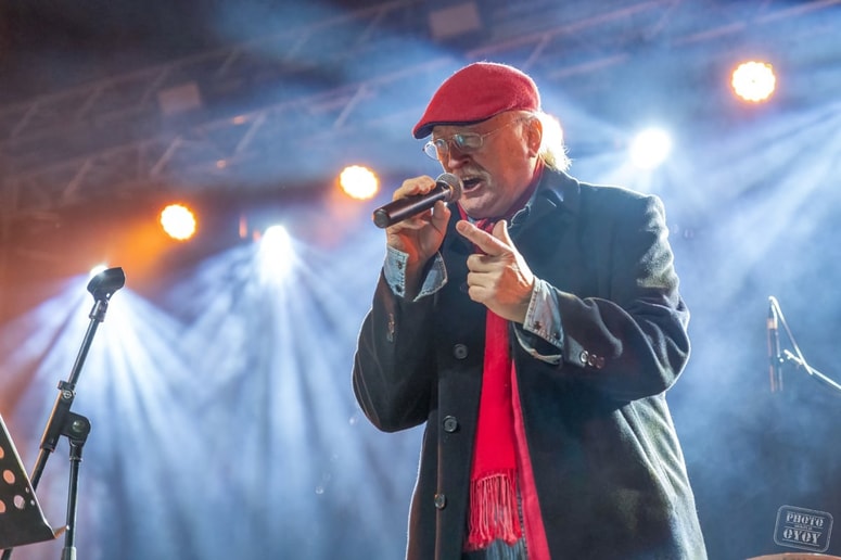 "Vsaka obletnica je pomembna, kar pomeni, da si živ." 