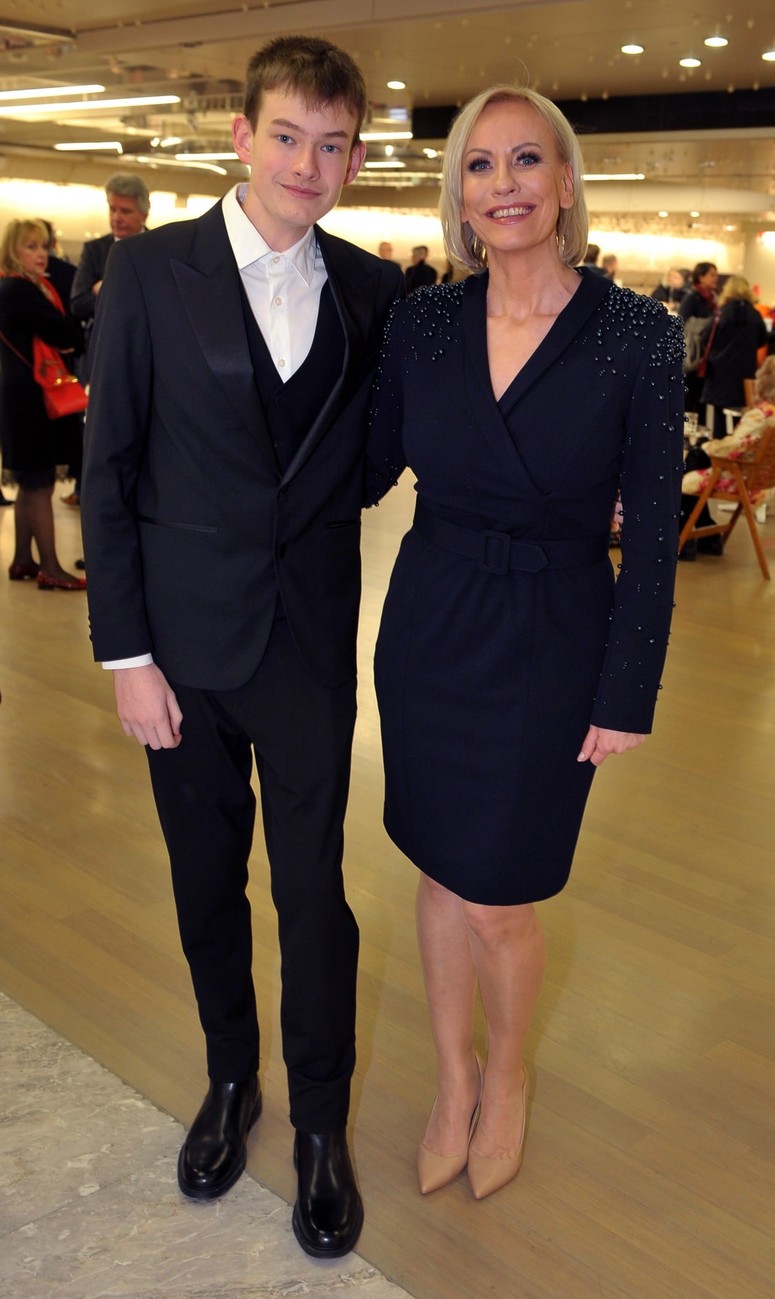 Aljaž Slak in Petra Kerčmar sta zelo povezana dvojica. 