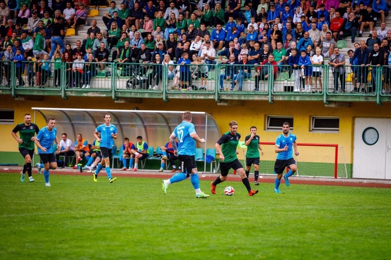 Ekipi sta se v tej sezoni že srečali, konec avgusta je Dravograd na domačem igrišču slavil s 4:2.